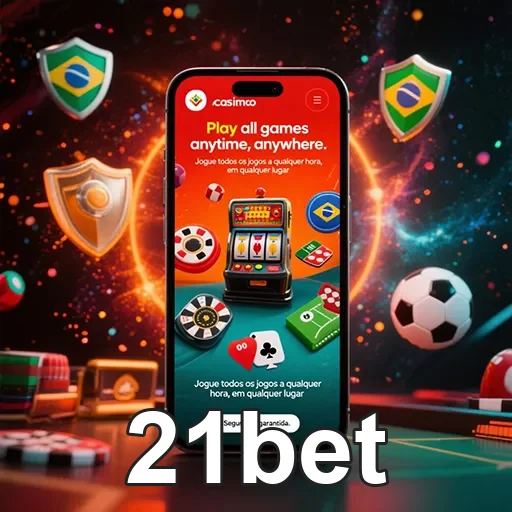 Usuário jogando slots em smartphone com facilidade