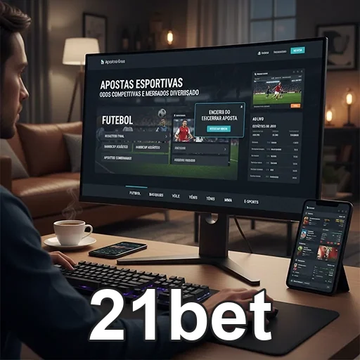 Jogos rápidos em ação, diversão garantida na 21bet