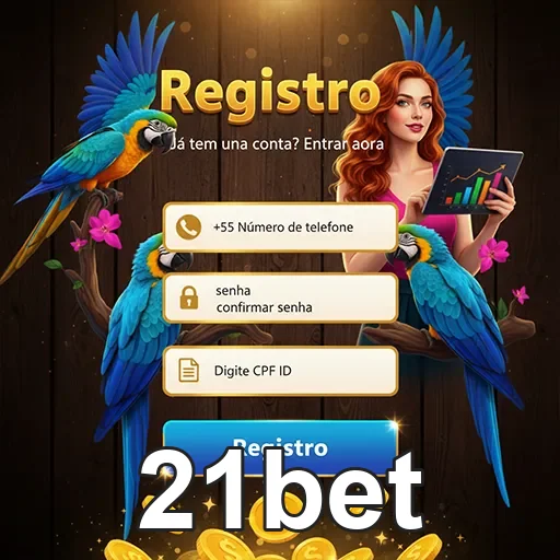 Aproveite nossa variedade de jogos - 21bet