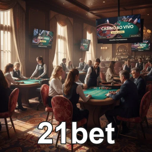 Depósitos Acessíveis para Todos os Jogadores - 21bet